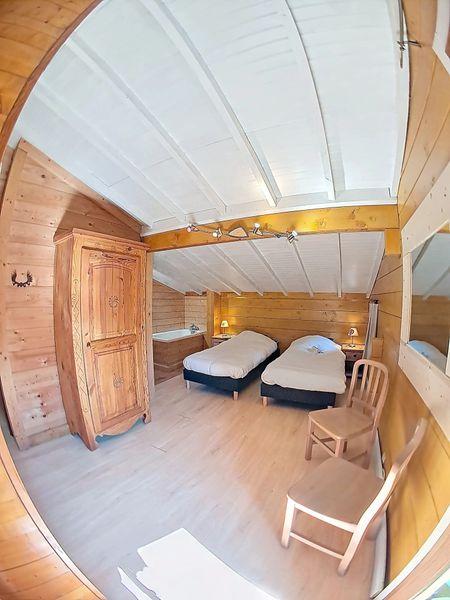 Chalet OURS BRUN - Les Deux Alpes Centre