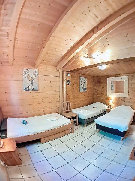 Chalet OURS BRUN - Les Deux Alpes Centre