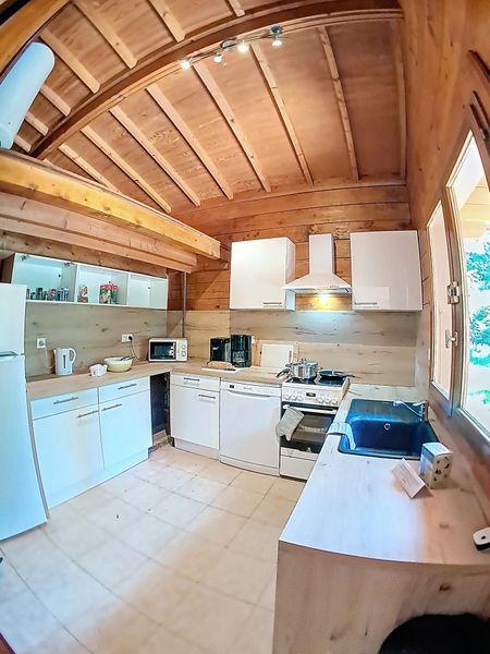 Chalet OURS BRUN - Les Deux Alpes Centre