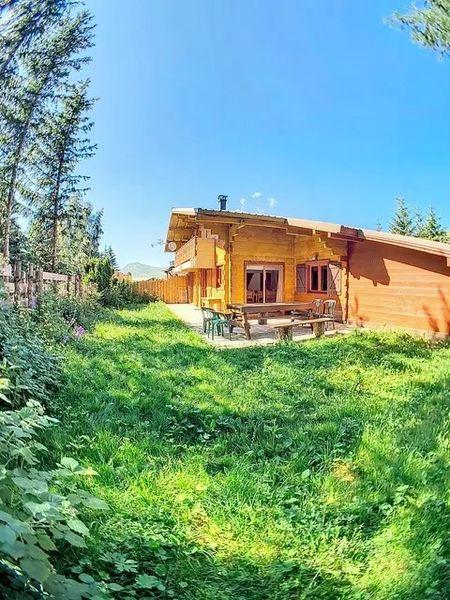 Chalet OURS BRUN - Les Deux Alpes Centre