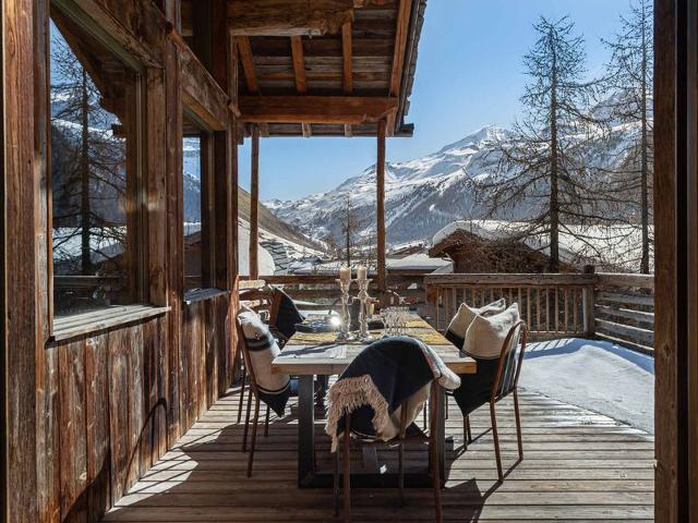 CHALET ALICE - Val d'Isère Centre