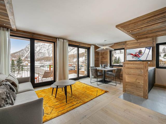 RESIDENCE TOVIERE - Val d'Isère La Daille