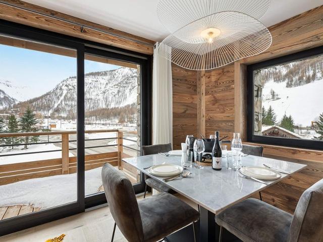 RESIDENCE TOVIERE - Val d'Isère La Daille