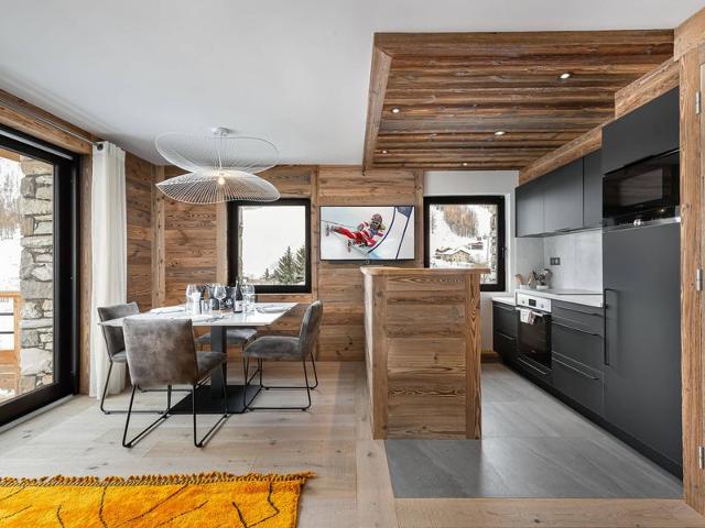 RESIDENCE TOVIERE - Val d'Isère La Daille