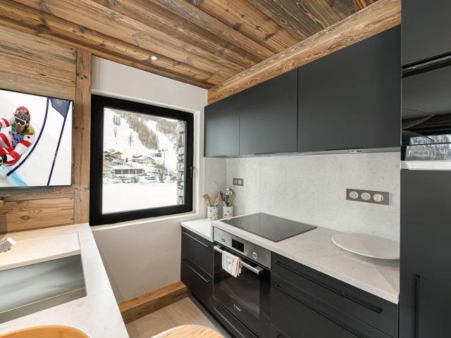RESIDENCE TOVIERE - Val d'Isère La Daille