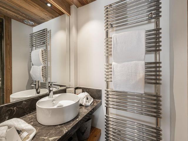 RESIDENCE TOVIERE - Val d'Isère La Daille