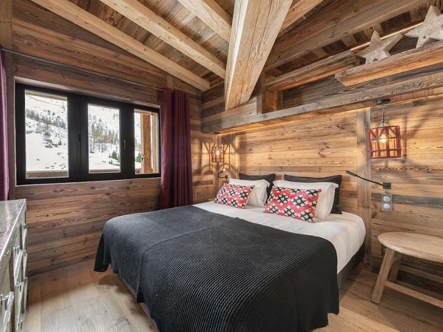 RESIDENCE TOVIERE - Val d'Isère La Daille