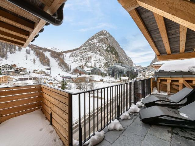 RESIDENCE TOVIERE - Val d'Isère La Daille