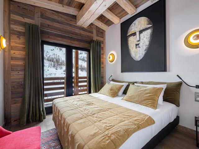 RESIDENCE TOVIERE - Val d'Isère La Daille
