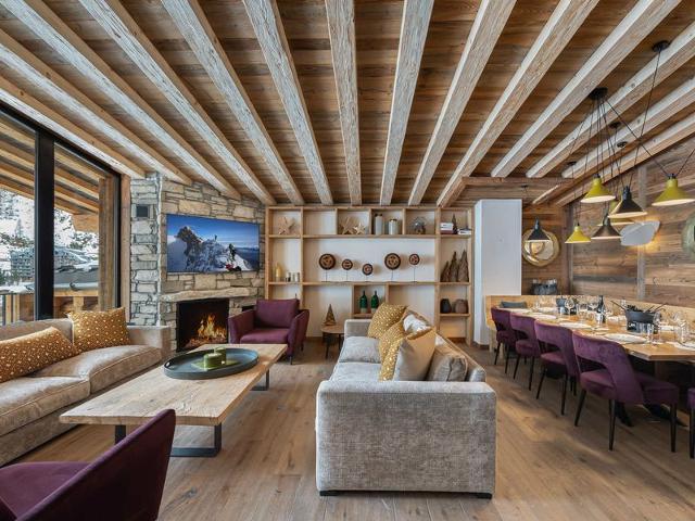 RESIDENCE TOVIERE - Val d'Isère La Daille