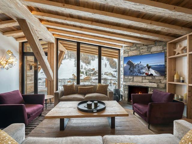 RESIDENCE TOVIERE - Val d'Isère La Daille