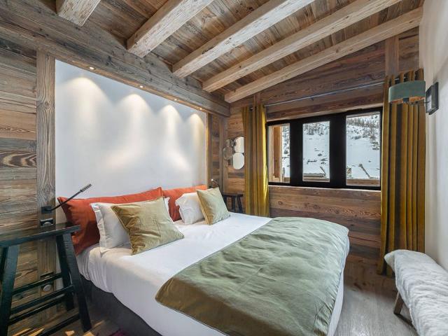 RESIDENCE TOVIERE - Val d'Isère La Daille