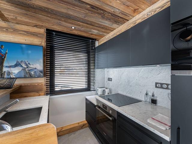 RESIDENCE TOVIERE - Val d'Isère La Daille