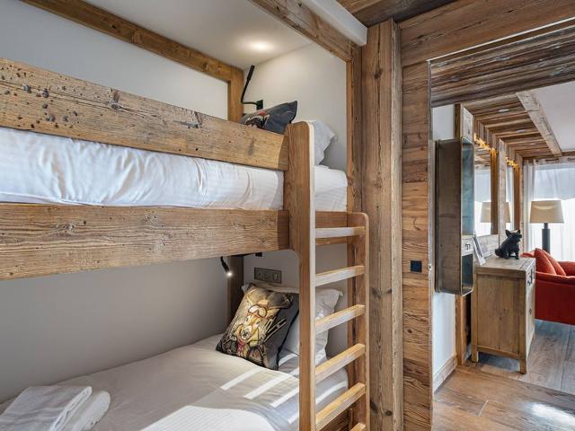 RESIDENCE TOVIERE - Val d'Isère La Daille