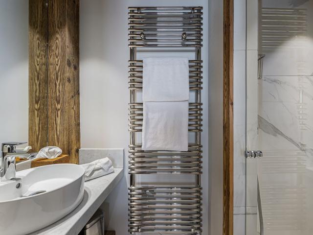 RESIDENCE TOVIERE - Val d'Isère La Daille