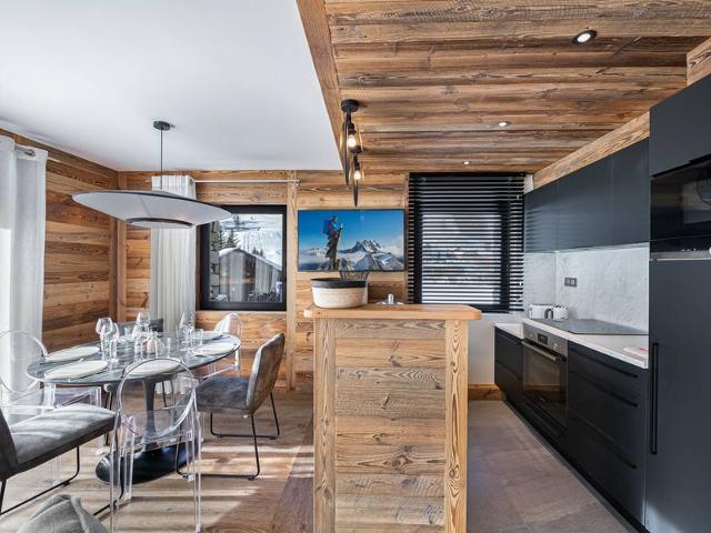 RESIDENCE TOVIERE - Val d'Isère La Daille