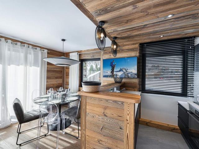 RESIDENCE TOVIERE - Val d'Isère La Daille
