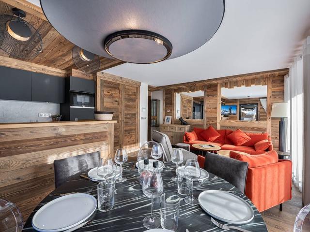 RESIDENCE TOVIERE - Val d'Isère La Daille