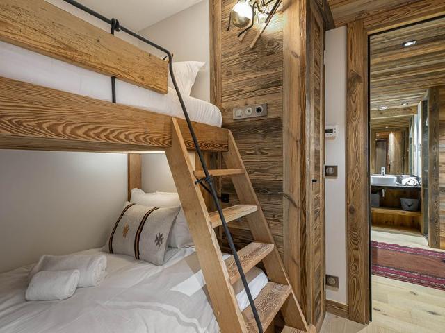RESIDENCE TOVIERE - Val d'Isère La Daille
