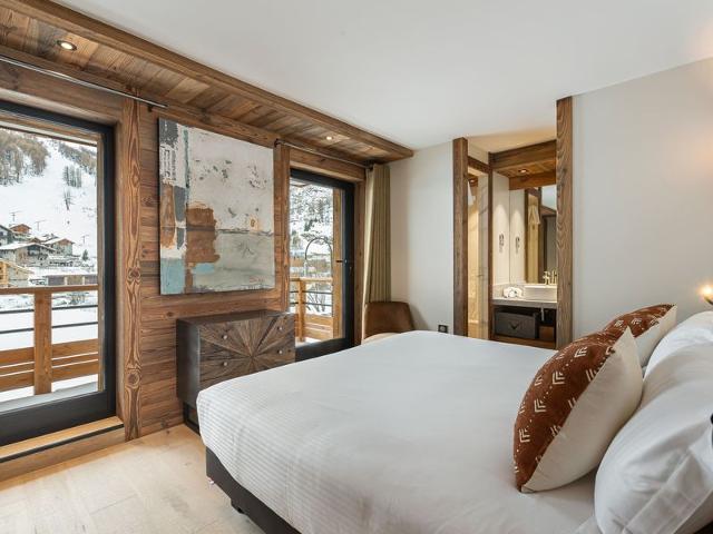 RESIDENCE TOVIERE - Val d'Isère La Daille