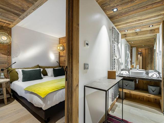 RESIDENCE TOVIERE - Val d'Isère La Daille