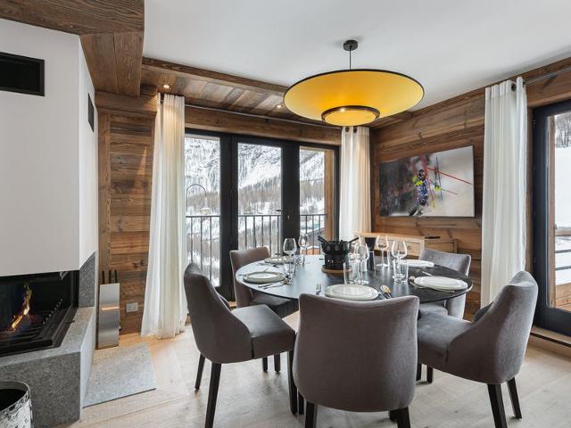 RESIDENCE TOVIERE - Val d'Isère La Daille