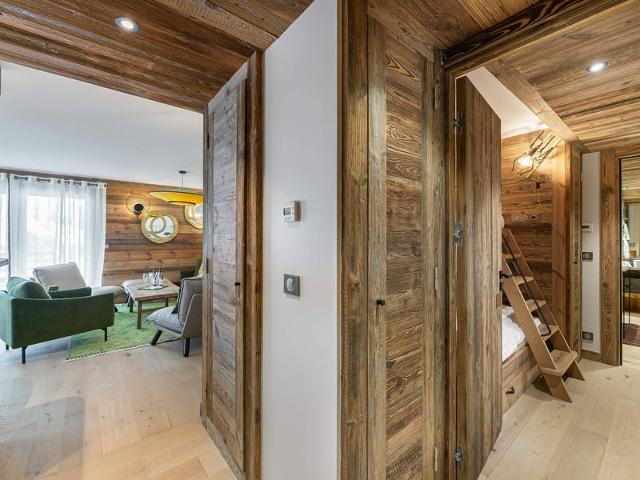 RESIDENCE TOVIERE - Val d'Isère La Daille