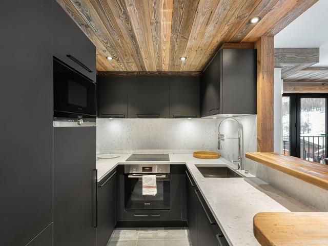 RESIDENCE TOVIERE - Val d'Isère La Daille