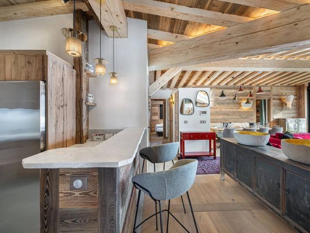 RESIDENCE TOVIERE - Val d'Isère La Daille