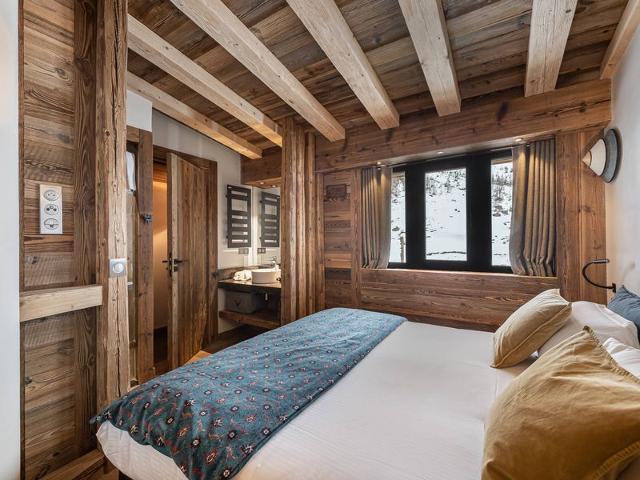RESIDENCE TOVIERE - Val d'Isère La Daille