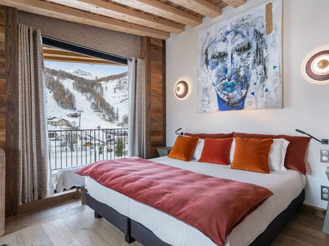RESIDENCE TOVIERE - Val d'Isère La Daille