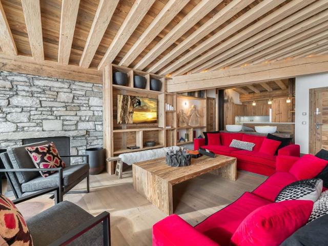 RESIDENCE TOVIERE - Val d'Isère La Daille