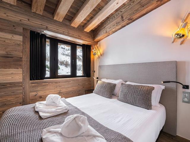 RESIDENCE TOVIERE - Val d'Isère La Daille