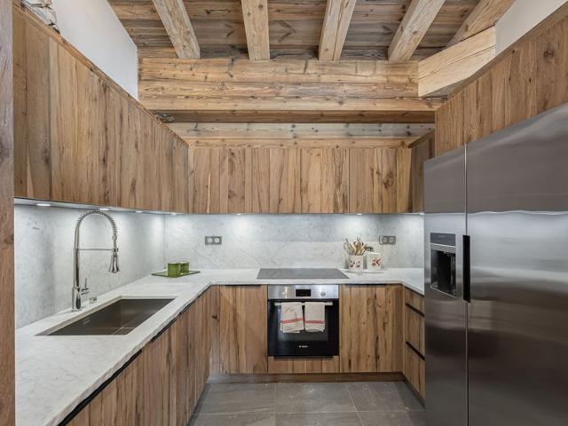 RESIDENCE TOVIERE - Val d'Isère La Daille