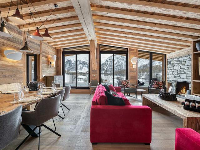 RESIDENCE TOVIERE - Val d'Isère La Daille