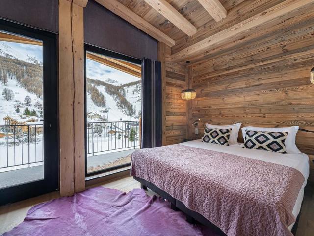 RESIDENCE TOVIERE - Val d'Isère La Daille