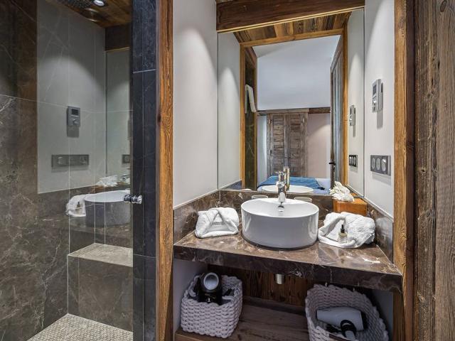 RESIDENCE TOVIERE - Val d'Isère La Daille