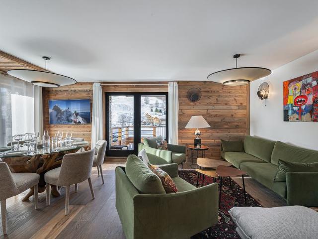 RESIDENCE TOVIERE - Val d'Isère La Daille