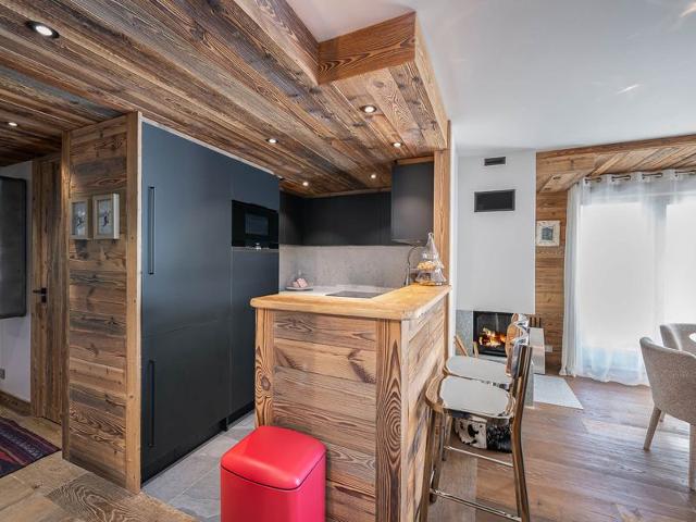 RESIDENCE TOVIERE - Val d'Isère La Daille