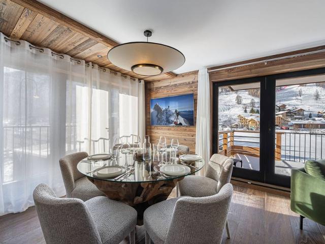 RESIDENCE TOVIERE - Val d'Isère La Daille