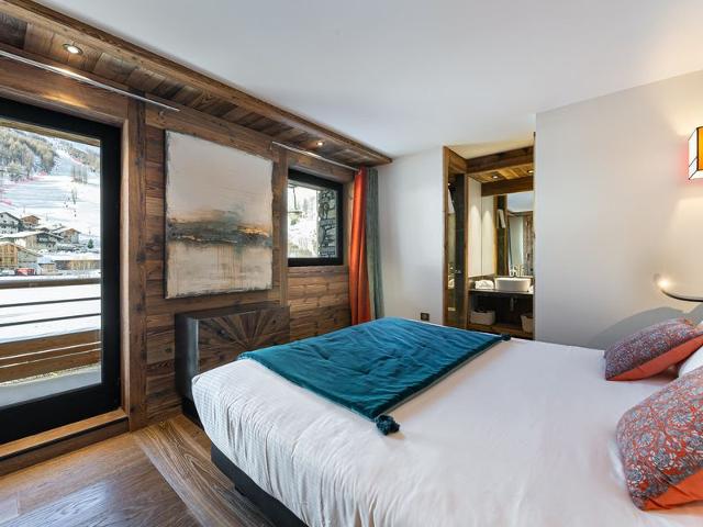 RESIDENCE TOVIERE - Val d'Isère La Daille
