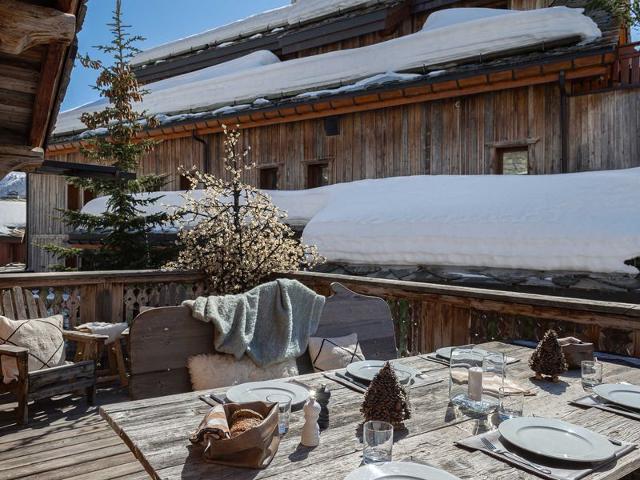 CHALET LIEVRE BLANC - Val d'Isère Centre