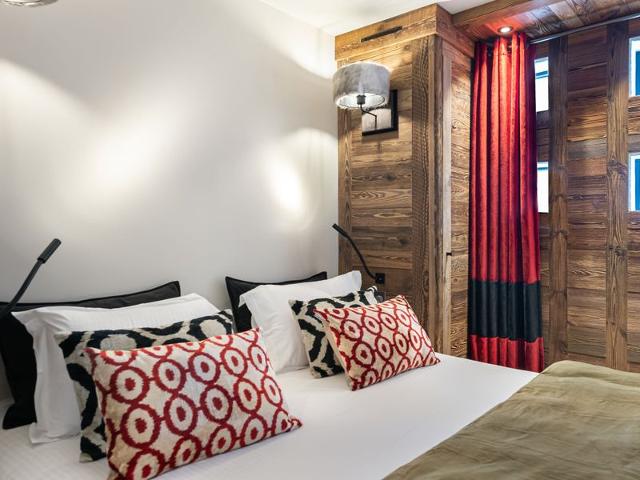 RESIDENCE TOVIERE - Val d'Isère La Daille
