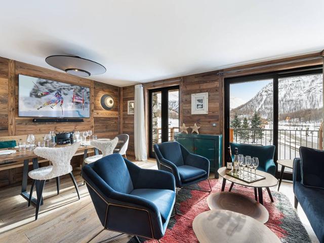 RESIDENCE TOVIERE - Val d'Isère La Daille