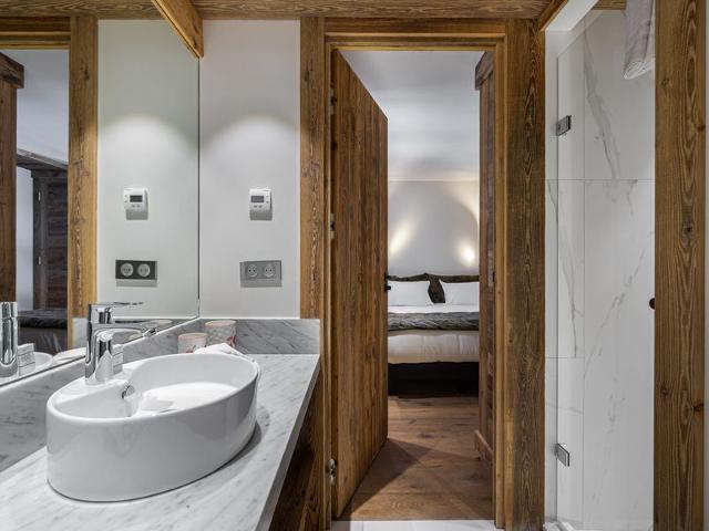 RESIDENCE TOVIERE - Val d'Isère La Daille