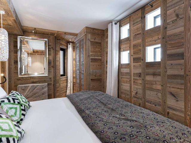 RESIDENCE TOVIERE - Val d'Isère La Daille