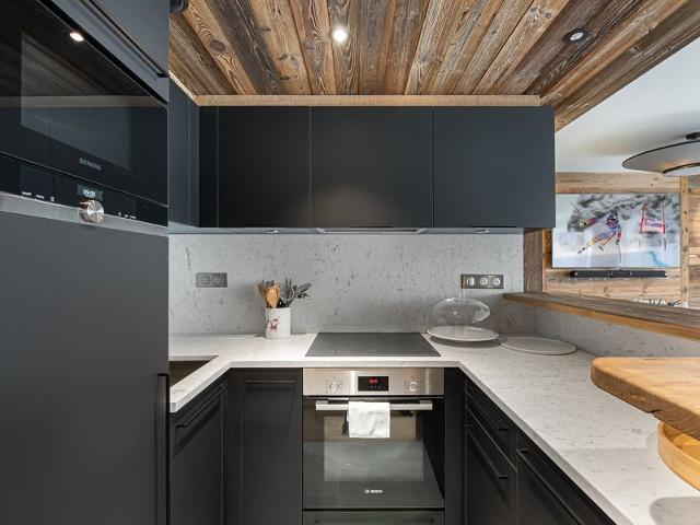 RESIDENCE TOVIERE - Val d'Isère La Daille