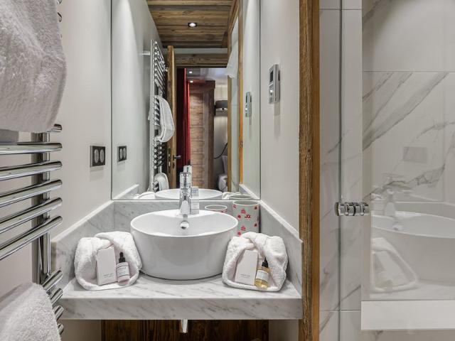 RESIDENCE TOVIERE - Val d'Isère La Daille