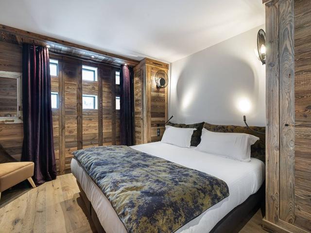 RESIDENCE TOVIERE - Val d'Isère La Daille
