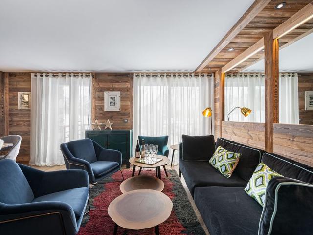 RESIDENCE TOVIERE - Val d'Isère La Daille